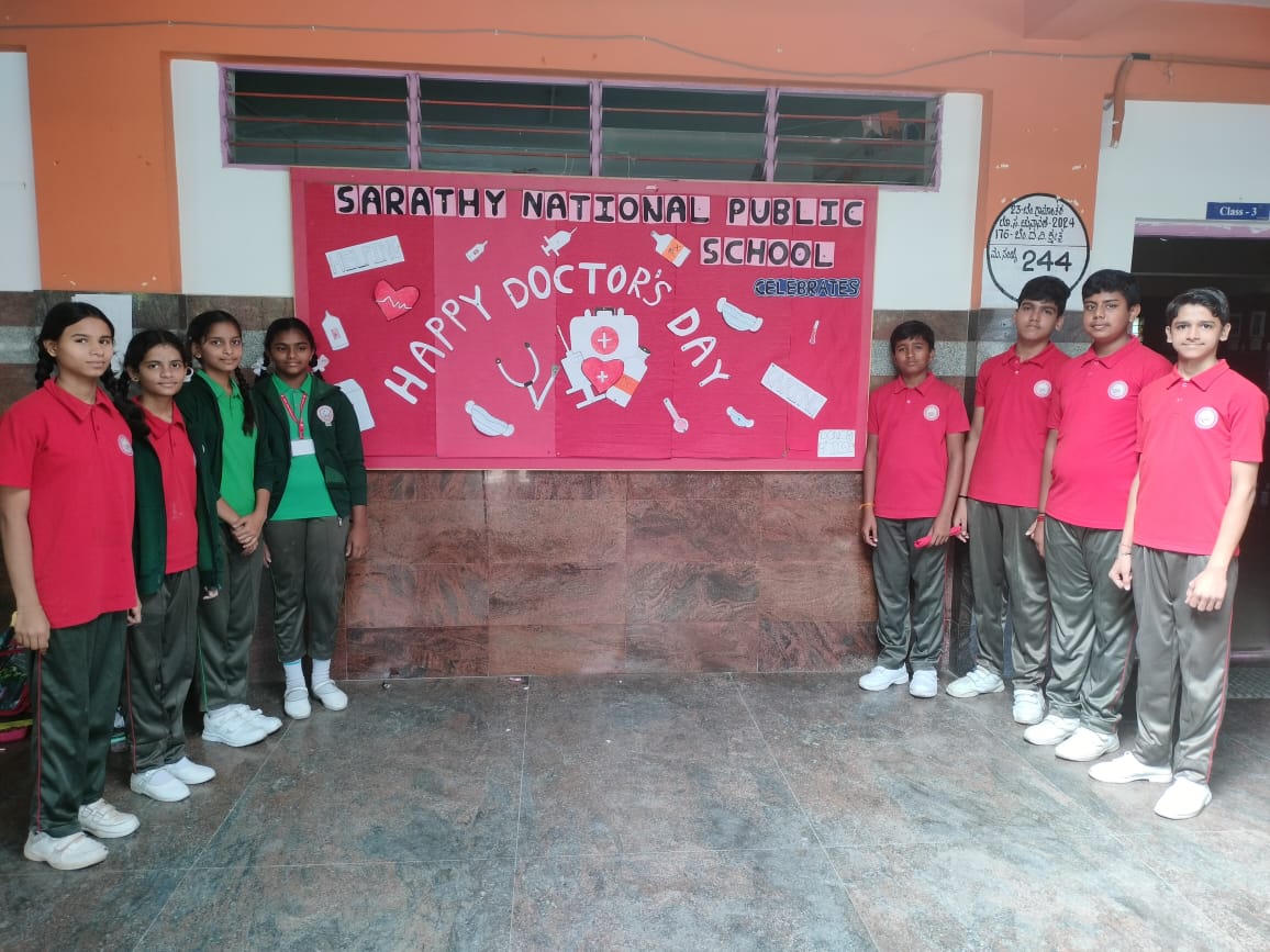 School Moments #19